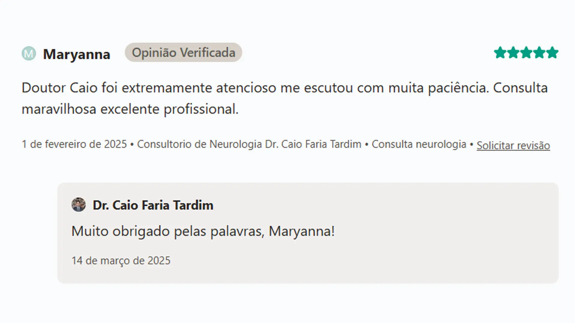 Feedback 6.1
