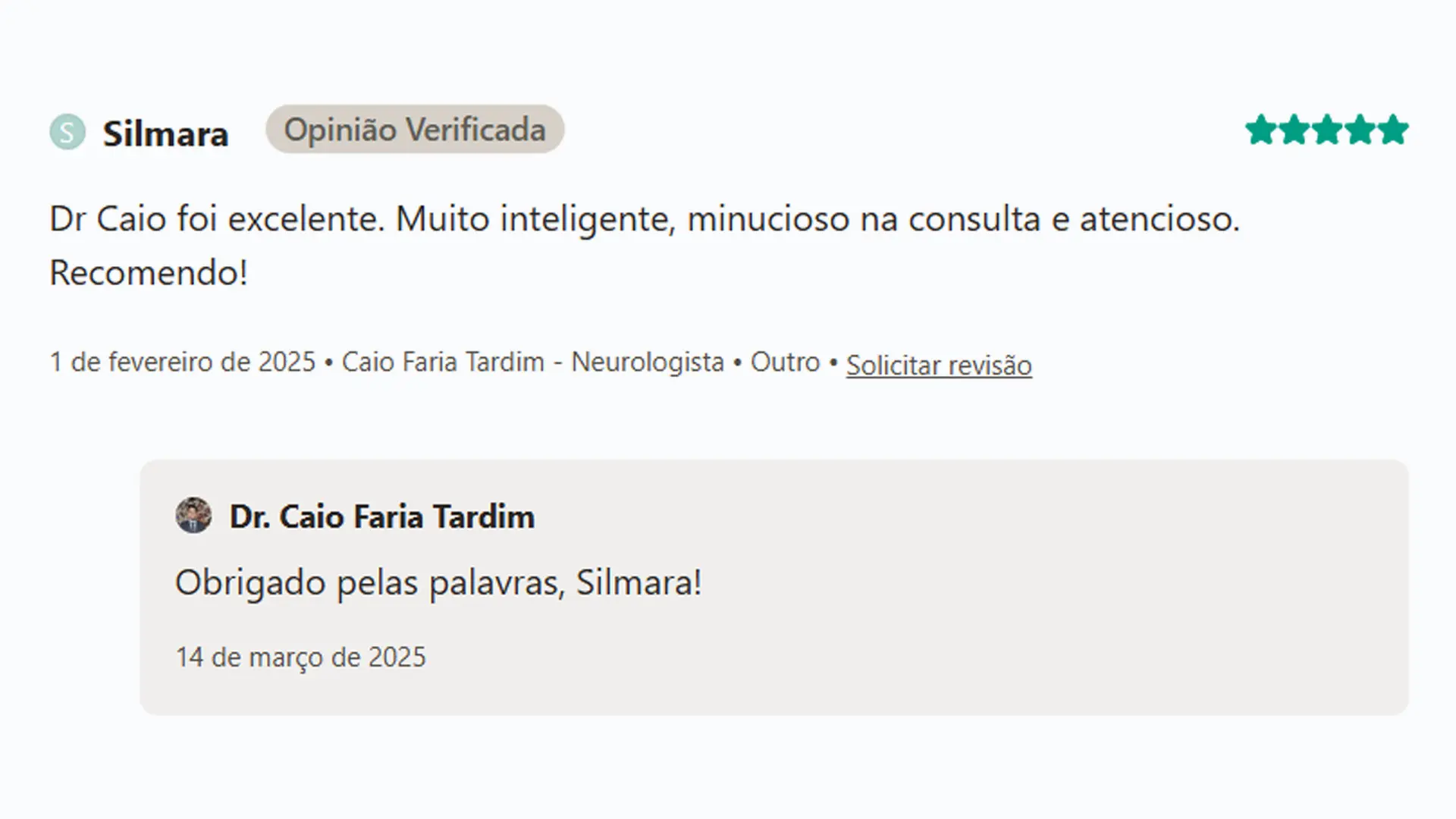 Feedback 8.1